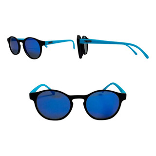 Óculos De Sol Polarizado Yopp Redondinho Blue Look Uv400 Óculos De Sol Polarizado Yopp Redondinho Blue Look Uv400