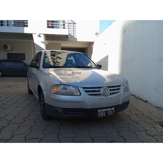 Volkswagen Gol 1.6 I Power 601