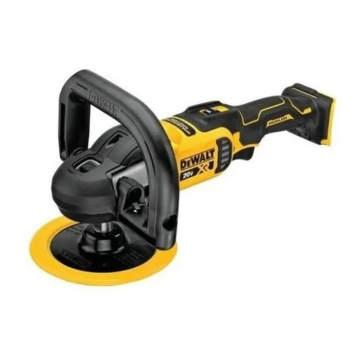 Pulidora Inalambrica 7'' 20v Xr Baretool Dewalt Dcm849b