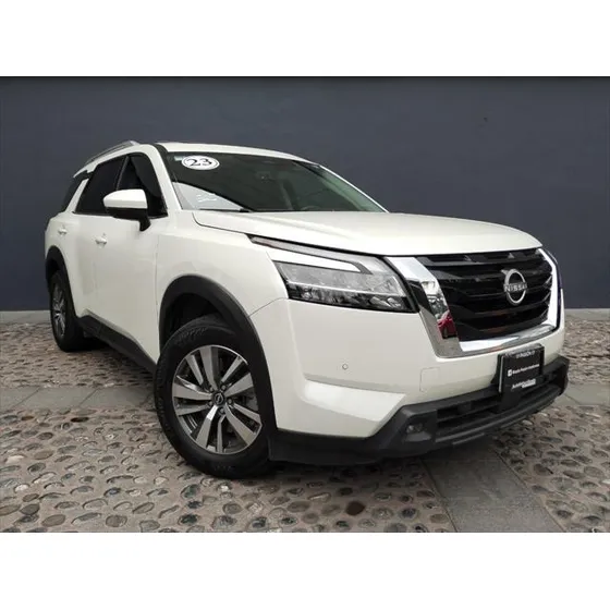 Nissan Pathfinder 3.5 Advance At