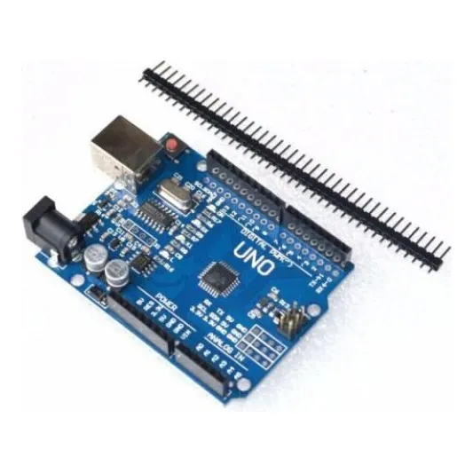 Arduino Uno Rev3 R3 Atmega328 Smd sin cable USB