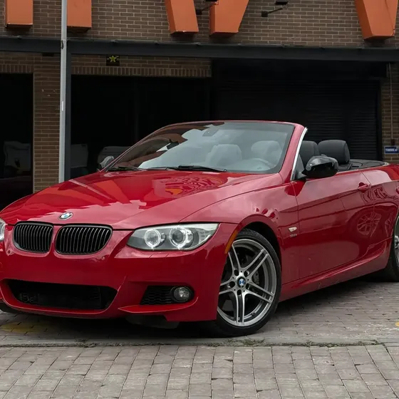 BMW Serie 3 2011 3.0 335is E93 Cabriolet