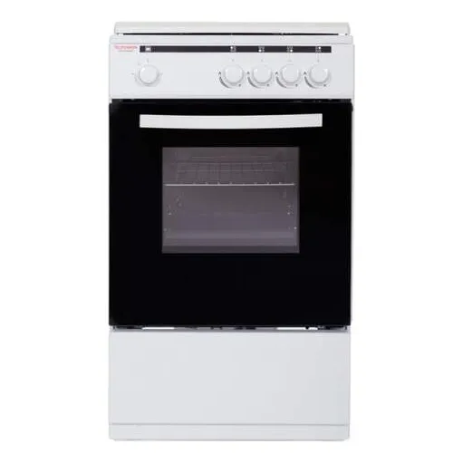 Cocina Combinada Telefunken 4 Hornallas
