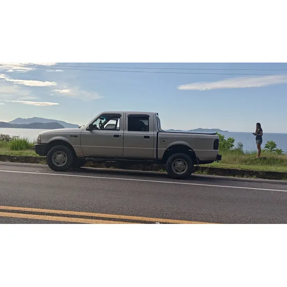 Ford Ranger 2.8 Xl Cab. Dupla 4x2 4p
