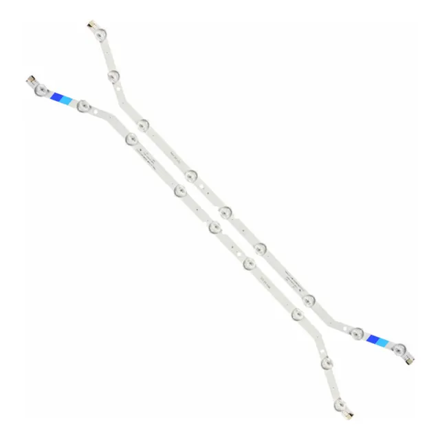 . Kit For Un32eh4003 / Un32fh4005/ Un32h5203 9led Nvo Alum
