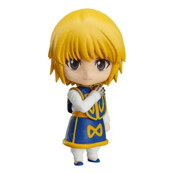 Figura Tipo Nendoroid - Hunter X Hunter - Kurapika N° 1185
