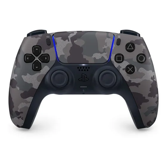 Control inalámbrico DualSense para PS5 Gray Camouflage