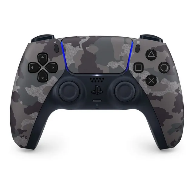 Control inalámbrico DualSense para PS5 Gray Camouflage