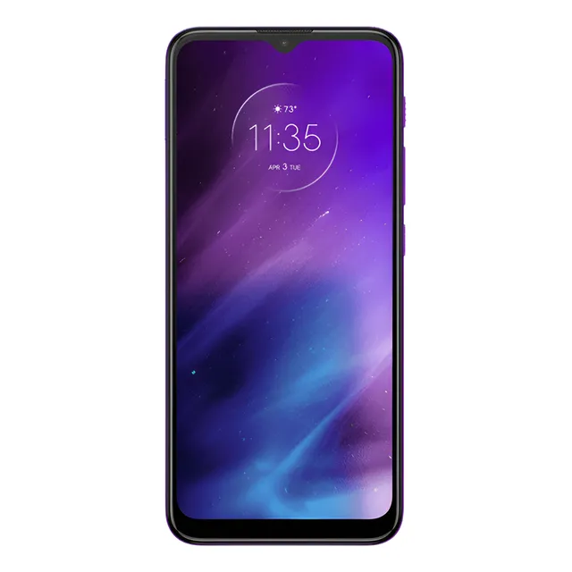 Motorola One Fusion 128 Gb Azul - Como Nuevo