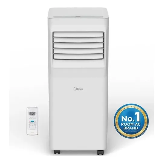 Aire  Acondicionado Portátil 3 En 1 De 8500 Btu Midea