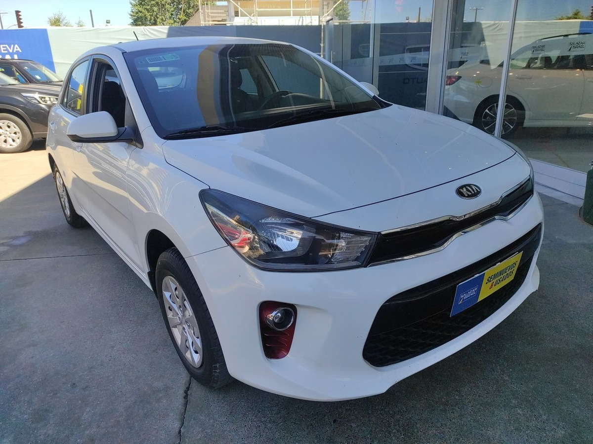 Kia Rio 5 2018