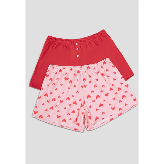 Short Paq X2 Mujer Multicolor Fi 104048