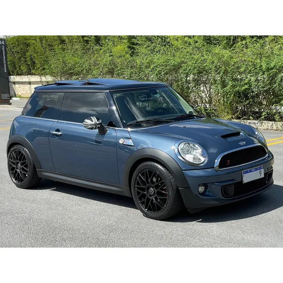 Mini Cooper S 1.6 S Aut. 3p