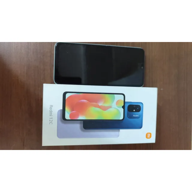 Celular Redmi 12c Usado 4gb Ram/ 128 Gb