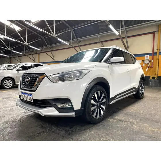 Nissan Kicks 1.6 Advance At