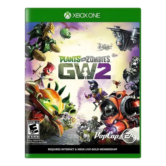 Plants vs. Zombies: Garden Warfare 2 Standard Edition (Físico)