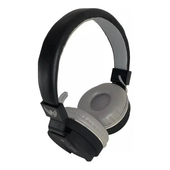 Fone De Ouvido Altomex Bluetooth Wireless Fm Mp3 A-833
