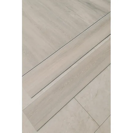 Piso Vinílico Régua Carvalho Amalfi 18,1x152cm 2,2m2 Tarkett Bege Símil Madeira