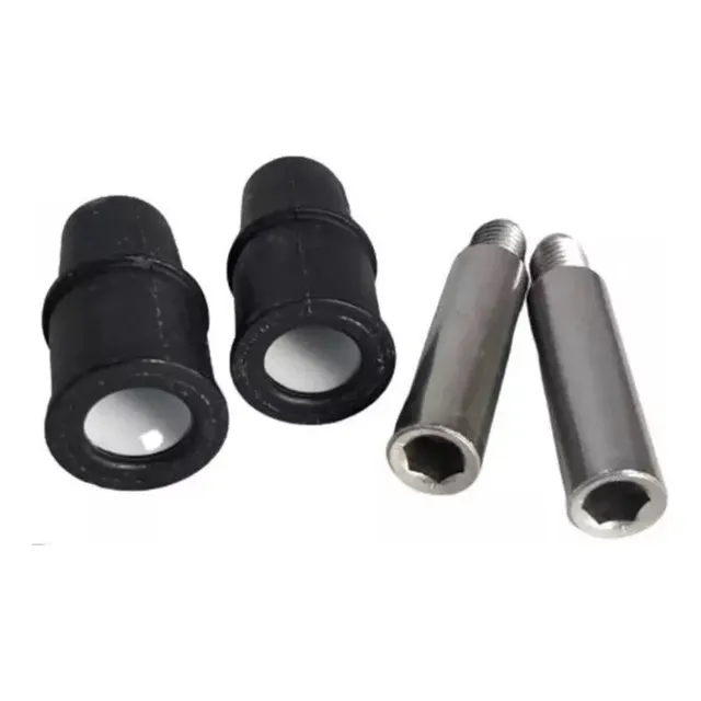 Kit Pernos Caliper Ate Delantero Para Fiat Palio - 5555 Fp