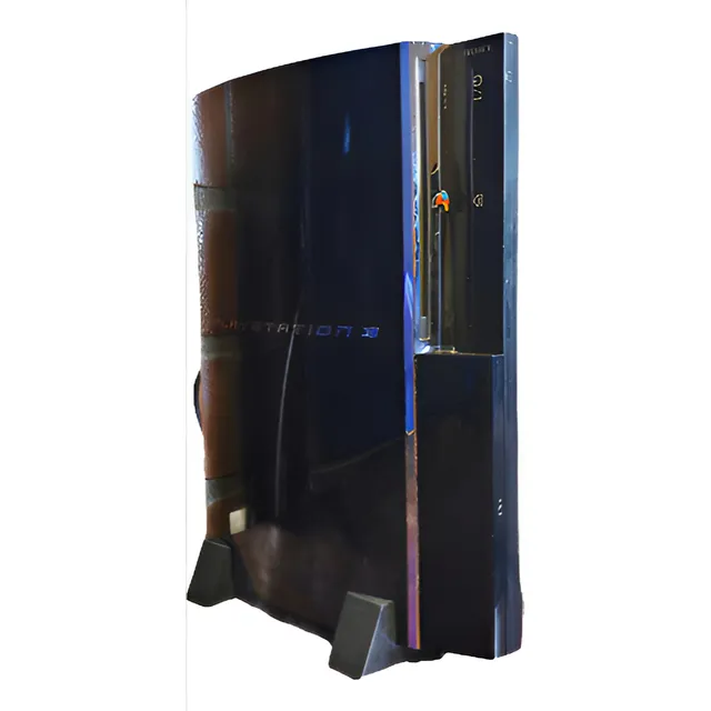Base Vertical Para Playstation 3 Fat