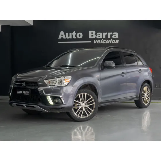 Mitsubishi Asx 2.0 Mivec Flex Gls Cvt