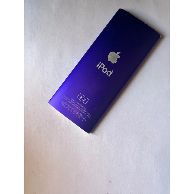 iPod Nano 4ta. Gene. A1285 De 8gb (para Piezas O Reparación)
