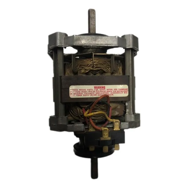 Motor Lavadora Y Secadora Varios Modelos