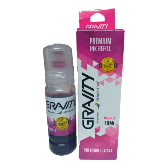 Tinta Premium Para Impresora Universal Excelente Calidad