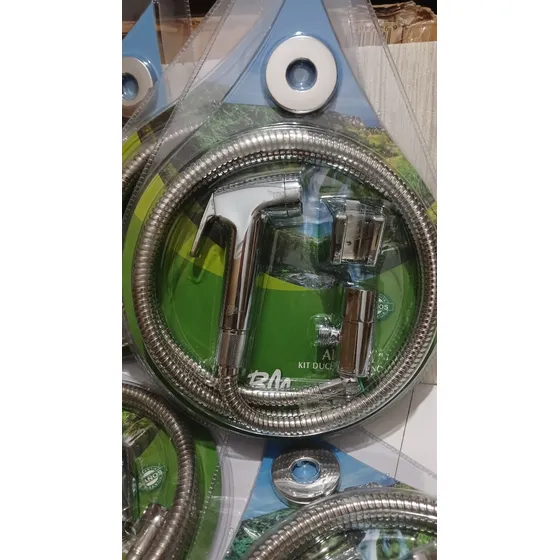 Kit De Ducha Teléfono Alaska Bm