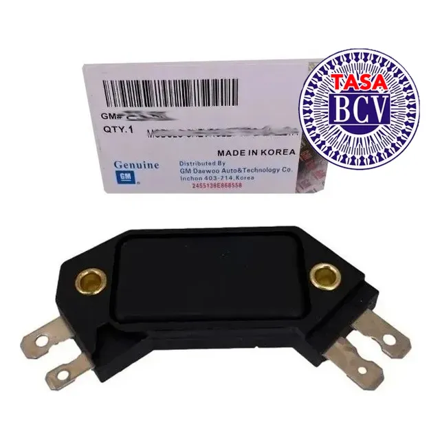 Modulo Encendido Universal Galleta Malibu Century Chevette 
