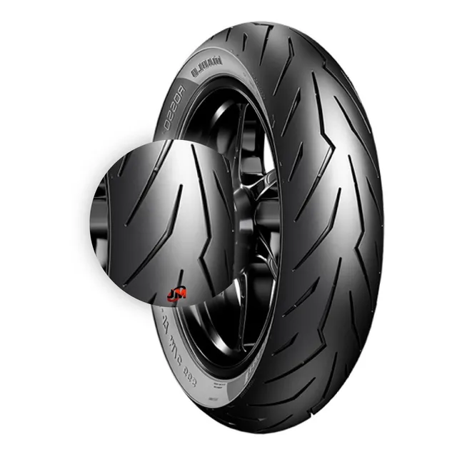 Llanta 150/60-17 Diablo Rosso Sport Pirelli Duke200 Dominar 