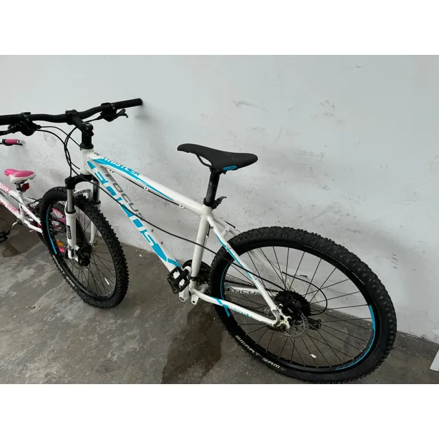 Bicicleta Como Nueva