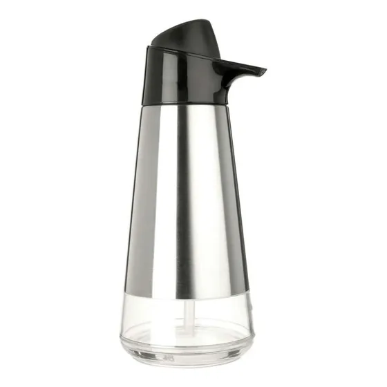 Porta Detergente Em Aço Inox 445 Ml Oxo