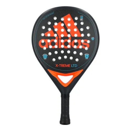 Paleta Pádel adidas X Treme 3.2 Eva Soft Nrj Color Grey/Orange