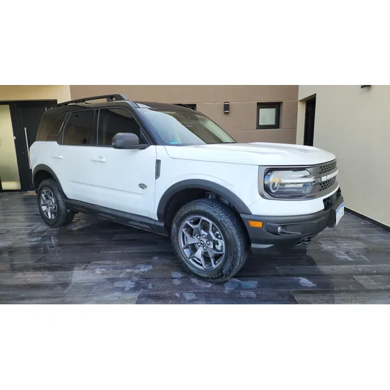 Ford Bronco Sport 2.0 4wd Wildtrak At8