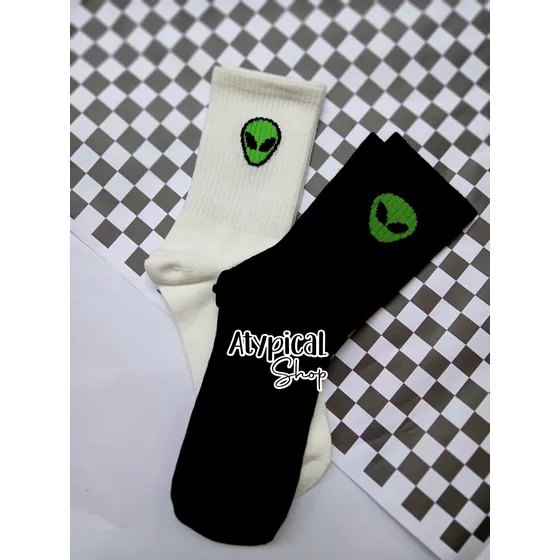 Medias, Calcetines Estampadas