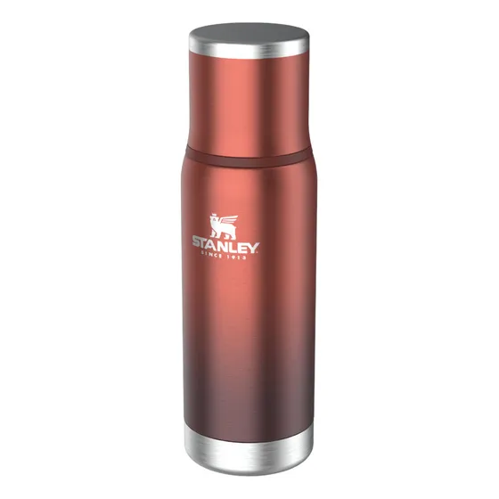 Termo Stanley Adventure To-go 500 Ml Frio Calor Acero Inox Color Clay