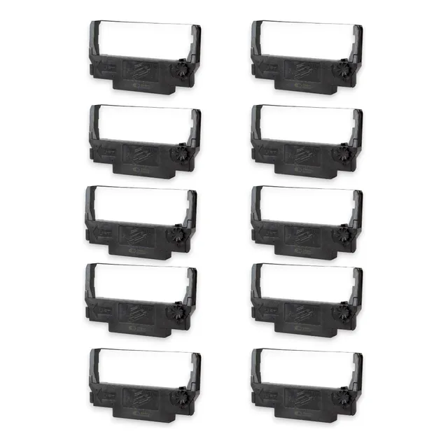 10 Cintas Para Epson Erc38 Erc30 Bixolon Srp270, Epson Tm200