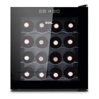 Adega Climatizada EletrĂŽnica Eos Eae16 16 Garrafas Bivolt Adega Climatizada EletrĂŽnica Eos Eae16 16 Garrafas Bivolt