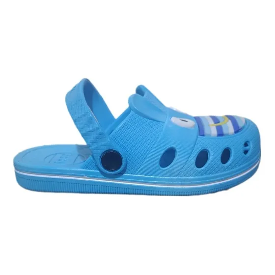 Chalas Zuecos Para Niña Y Niños Diferentes Colores