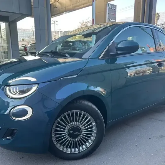 Fiat 500 2026