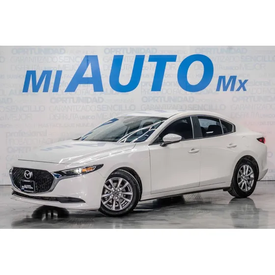Mazda Mazda 3 Sedan I Ta