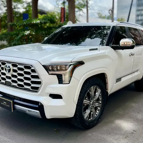Toyota Sequoia 2024 3.4