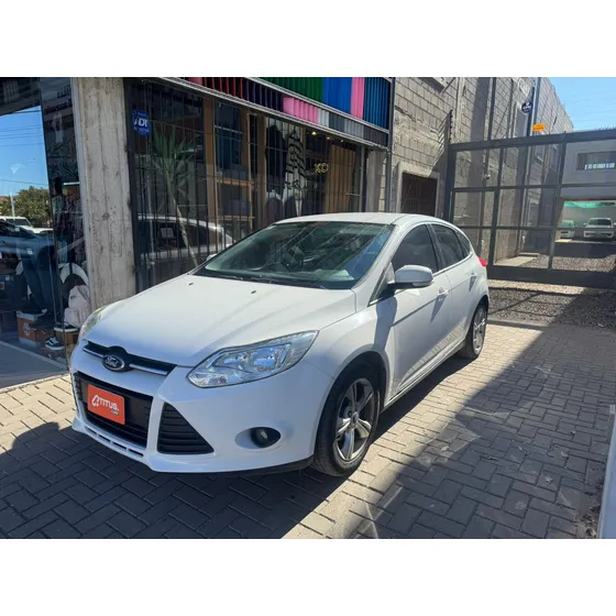 Ford Focus 1.6 Sedan One Ambiente Mp3