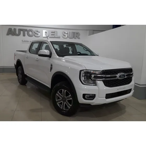 Ford Ranger Xlt 2.0l Biturbo 4x4 10at. Linea Nueva