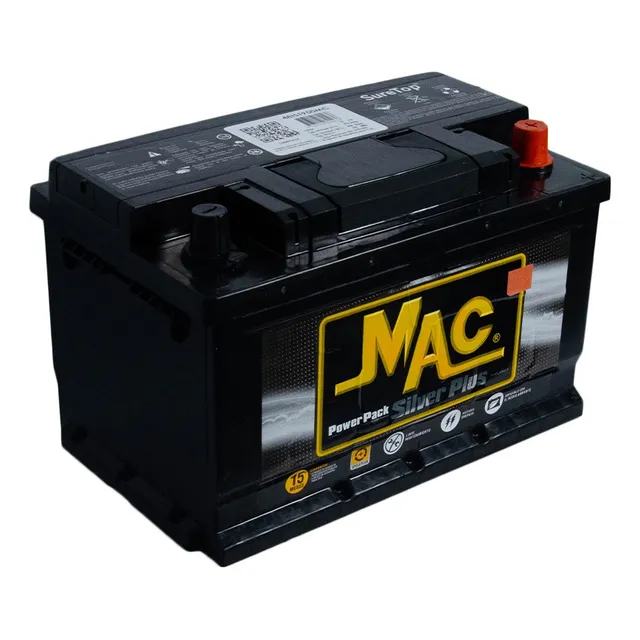 Bateria Mac, Caja 48, 950 Amp