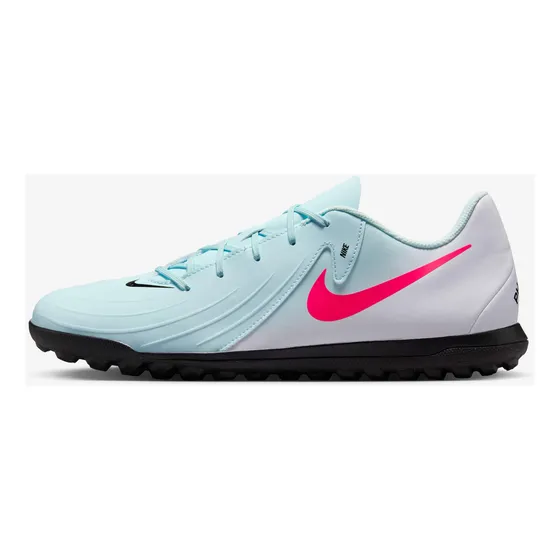 Botines Nike Phantom Gx 2 Club Pasto Sintético Verde