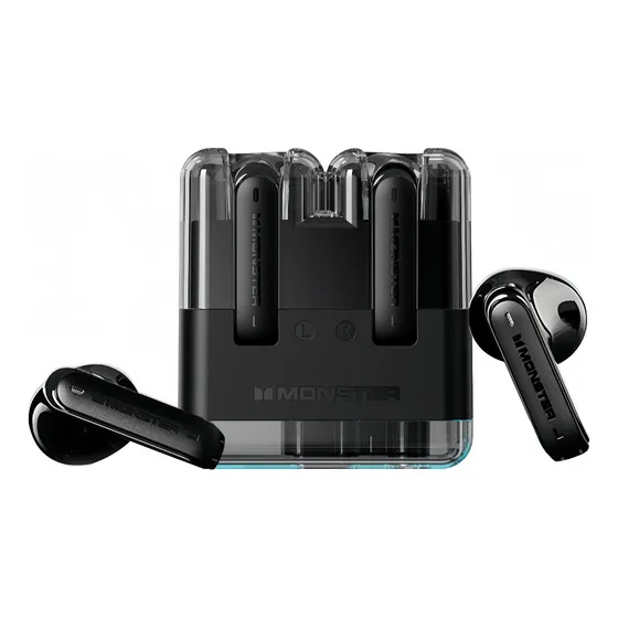 Monster Xkt12 Audífonos Inalámbricos In-ear Negro