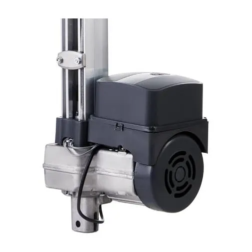 PPA levante cor cinza motor do portão residencial 127V/220V 60Hz