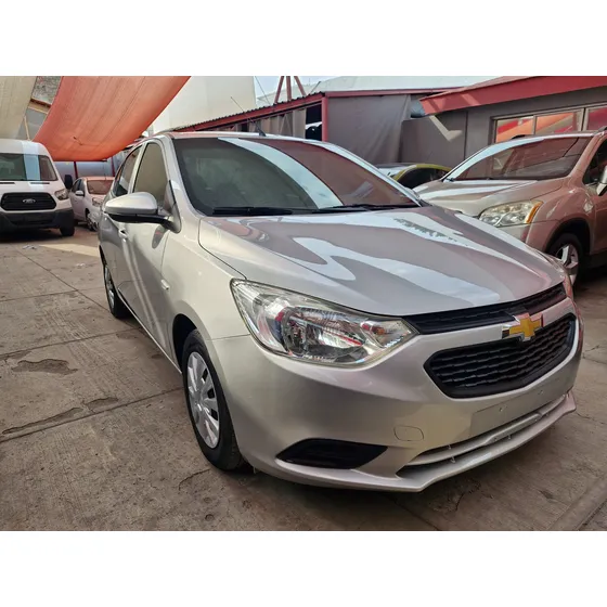 Chevrolet Aveo 1.5 Lt Ta